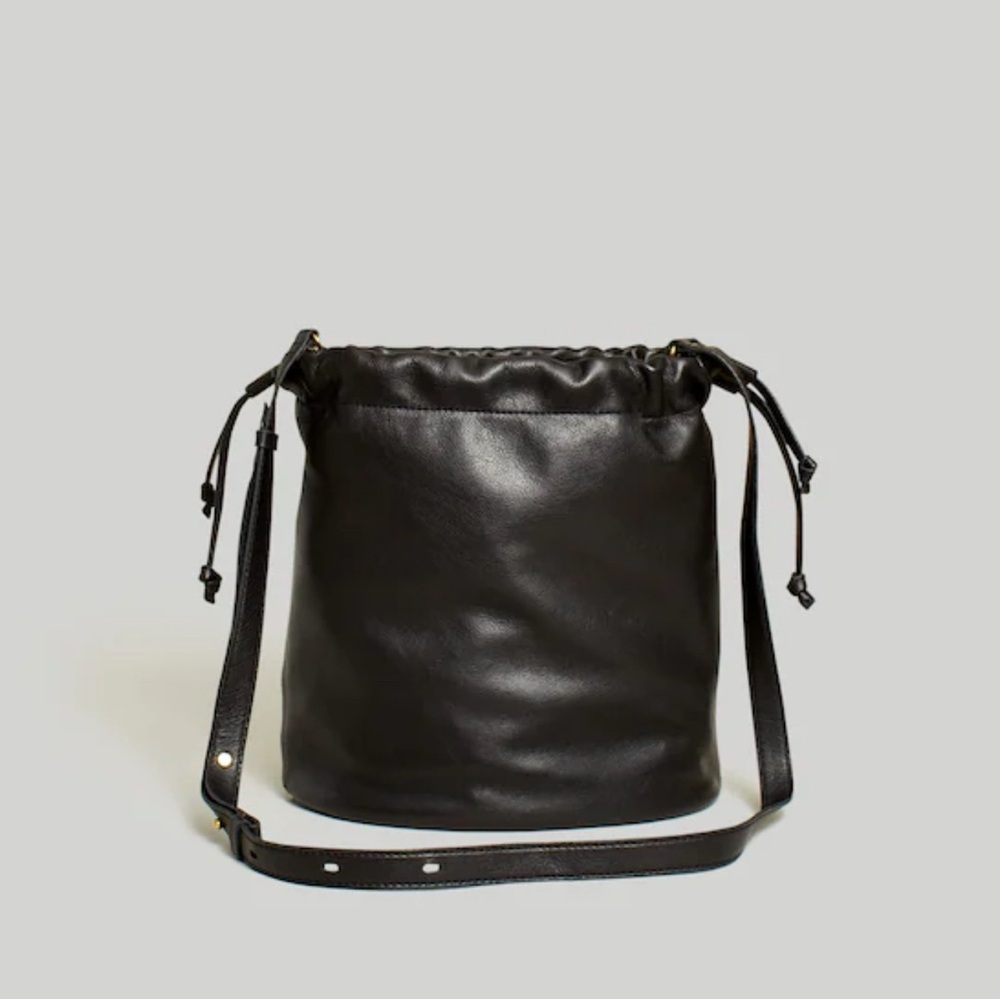 Madewell Piazza Bucket Bag